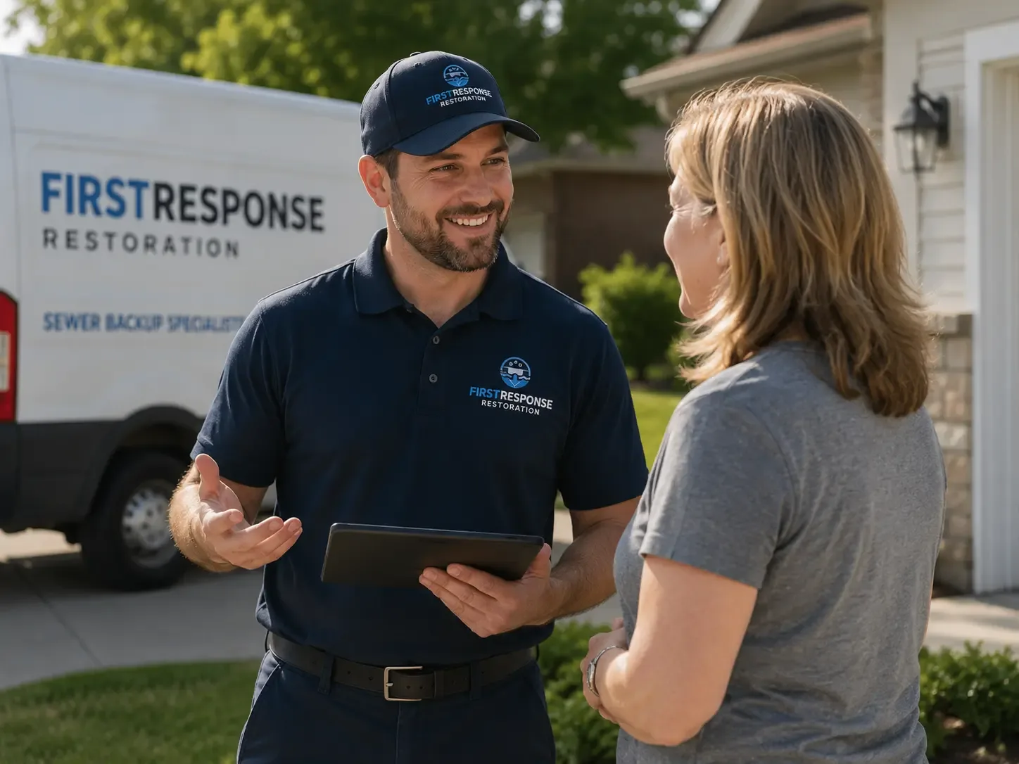 Pell Lake, WI Sewer Backup Cleanup Q&A